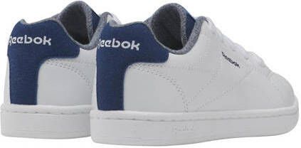 Reebok Classics Royal Complete CLN 2.0 sneakers wit blauw Imitatieleer 27.5 - Foto 2