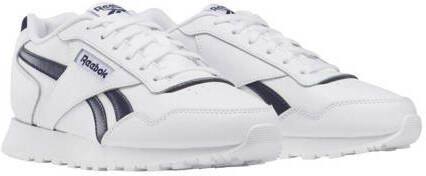 Reebok Classics Royal Prime sneakers wit donkerblauw Imitatieleer 34.5 - Foto 2