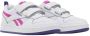 Reebok Classics Royal Prime 2.0 KC sneakers wit fuchsia paars Jongens Meisjes Imitatieleer 30.5 - Thumbnail 3