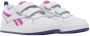 Reebok Classics Royal Prime 2.0 KC sneakers wit fuchsia paars Jongens Meisjes Imitatieleer 30.5 - Thumbnail 2