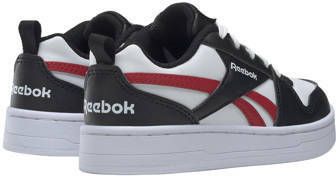 Reebok Classics Royal Prime 2.0 KC sneakers zwart wit rood Imitatieleer 30 5 - Foto 2