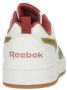 Reebok Classics Royal Prime 2.0 sneakers wit goud oudroze Imitatieleer 30.5 - Thumbnail 3