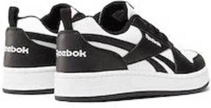 Reebok Classics Royal Prime 2.0 sneakers zwart wit Jongens Meisjes Imitatieleer 30.5