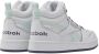 Reebok Classics Royal Prime 2.2 sneakers wit lichtgroen zwart Imitatieleer 27.5 - Thumbnail 2