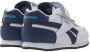 Reebok Classics Royal Prime Jog 3.0 sneakers wit donkerblauw Imitatieleer 23.5 - Thumbnail 1