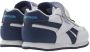 Reebok Classics Royal Prime Jog 3.0 sneakers wit donkerblauw Imitatieleer 23.5 - Thumbnail 2
