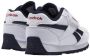 Reebok Classics Royal Prime sneakers wit donkerblauw rood Imitatieleer 25.5 - Thumbnail 3
