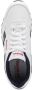 Reebok Classics Royal Prime sneakers wit donkerblauw rood Imitatieleer 34.5 - Thumbnail 3