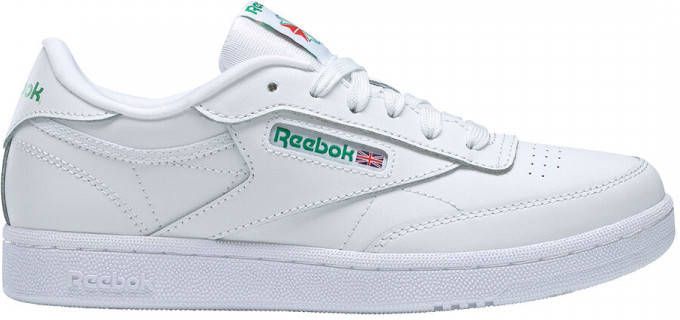 Reebok Classics Club C sneakers wit Imitatieleer 34 5 - Foto 6