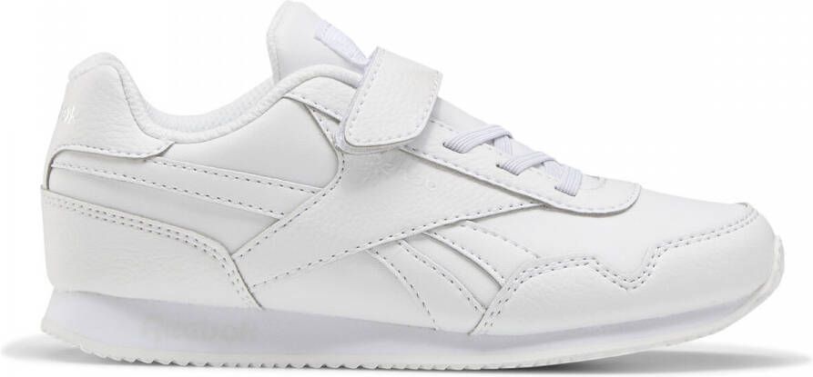 REEBOK CLASSICS Royal Classic Jogger 3.0 1V Sneakers Met Klittenband White Light Pink White - Foto 3