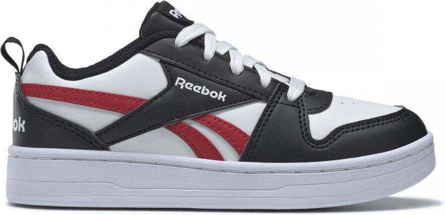 Reebok Classics Royal Prime 2.0 KC sneakers zwart wit rood Imitatieleer 36 5 - Foto 4