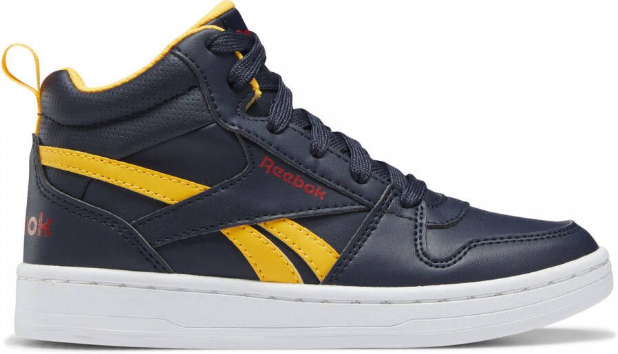 Reebok royal prime mid 2 schoenen Vector Navy Vector Navy Solar Gold