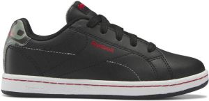 Reebok Classics Royal Complete CLN 2.0 sneakers zwart groen geel