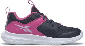 Reebok Training Rush Runner 4.0 sneakers donkerblauw fuchsia