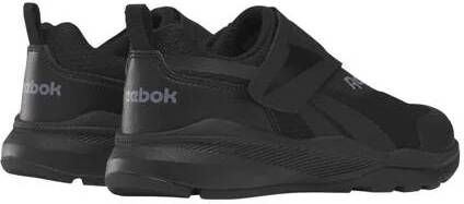 Reebok Training Equal Fit sportschoenen zwart Jongens Meisjes Mesh 30