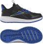 Reebok Classics Royal Prime 4.0 sportschoenen zwart kobaltblauw geel Imitatieleer 27.5 Sneakers - Thumbnail 2