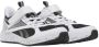 Reebok Classics Royal Prime 4.0 sportschoenen wit grijs zwart Imitatieleer 32.5 Sneakers - Thumbnail 2