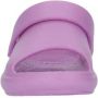 Reef Little Rio Slide slippers met hielbandje lila - Thumbnail 3