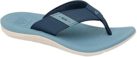 Reef kids Santa Ana slippers blauw Meisjes Rubber - Foto 2