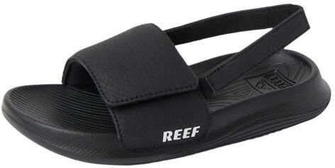 Reef slippers met hielbandje zwart Jongens Polyurethaan - Foto 2