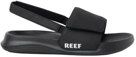 Reef slippers met hielbandje zwart Jongens Polyurethaan - Foto 3