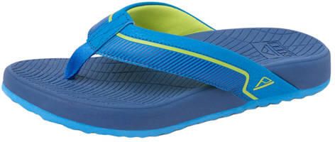 Reef teenslippers blauw Jongens Polyurethaan - Foto 2