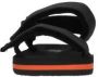 Reef sandalen donkergrijs oranje Jongens Polyester Effen 24 - Thumbnail 11