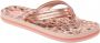 Reef Kids Ahi teenslippers roségoud panterprint - Thumbnail 4