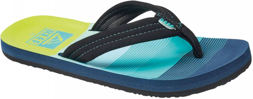 Reef Ahi Teenslippers Zomer slippers Meisjes Blauw