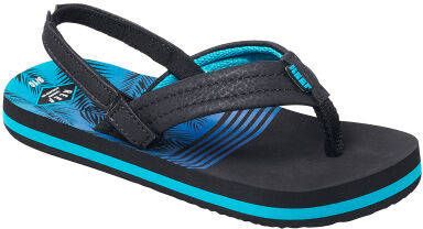 Reef Kid's Little Ahi Sandalen maat 7K 8K zwart - Foto 5