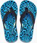 Reef Ahi Slippers blauw Synthetisch - Thumbnail 2
