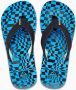 Reef Ahi Teenslippers Zomer slippers Jongens Blauw - Thumbnail 2