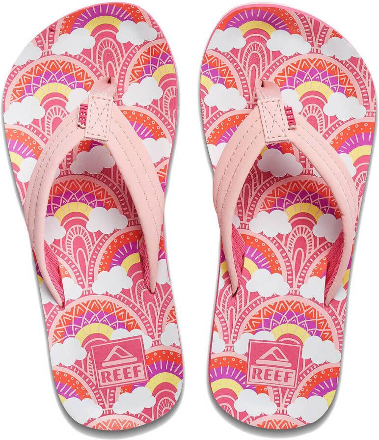Reef Kids Ahi Sandalen Leicht flexibel und mit Fersenriemen