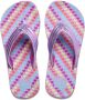 Reef Kids Ahi teenslippers lila Paars Meisjes Rubber 37 - Thumbnail 2