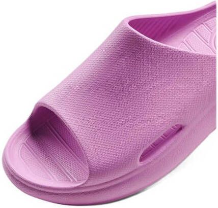 Reef slippers roze Meisjes Rubber Effen 37 | Slipper van