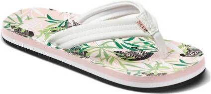 Reef teenslippers wit Meisjes 31 | Teenslipper van