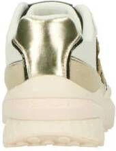 Replay Athena JR-1 chunky sneakers wit beige Meisjes Imitatieleer Printopdruk 34 - Foto 12