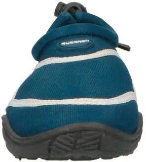 Rucanor waterschoenen blauw wit Textiel Effen 37