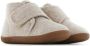 Shoesme baby schoenen beige Textiel Effen 23 - Thumbnail 1