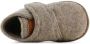 Shoesme baby schoenen taupe Bruin Textiel Effen 25 - Thumbnail 1
