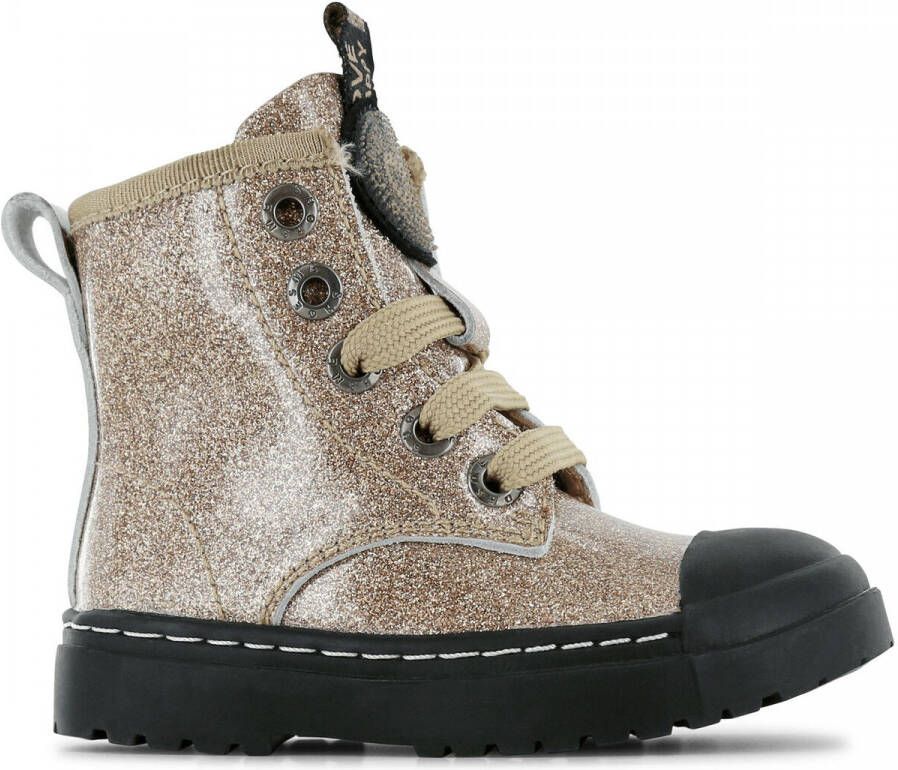 Shoesme SW22W011 B Kinderen Half hoog Kleur Metallics - Foto 5