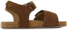 Shoesme leren sandalen bruin Jongens Leer Effen 30 - Foto 2