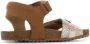 Shoesme leren sandalen bruin Meisjes Leer All over print 35 - Thumbnail 4