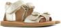 Shoesme leren sandalen goud metallic Meisjes Leer All over print 23 - Thumbnail 4