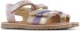 Shoesme leren sandalen roze metallic Meisjes Leer Meerkleurig 27 - Thumbnail 2