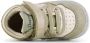 Shoesme leren sneakers goud beige Meisjes Leer Meerkleurig 24 - Thumbnail 5