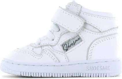 Shoesme BN24S008-A unisex kinder klittenbandboots wit - Foto 9
