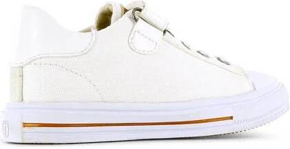 Shoesme leren sneakers wit Jongens Leer Meerkleurig 21 - Foto 3
