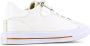 Shoesme leren sneakers wit Jongens Leer Meerkleurig 21 - Thumbnail 3
