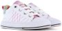 Shoesme leren sneakers wit roze Meisjes Leer Meerkleurig 22 - Thumbnail 2